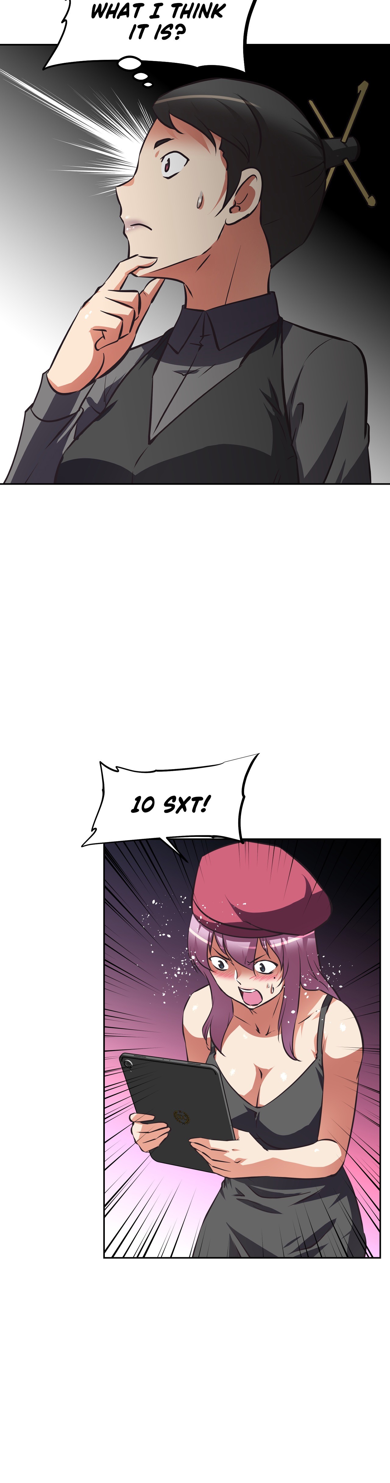 Hell’s Harem Chapter 58 - Manhwa18.com