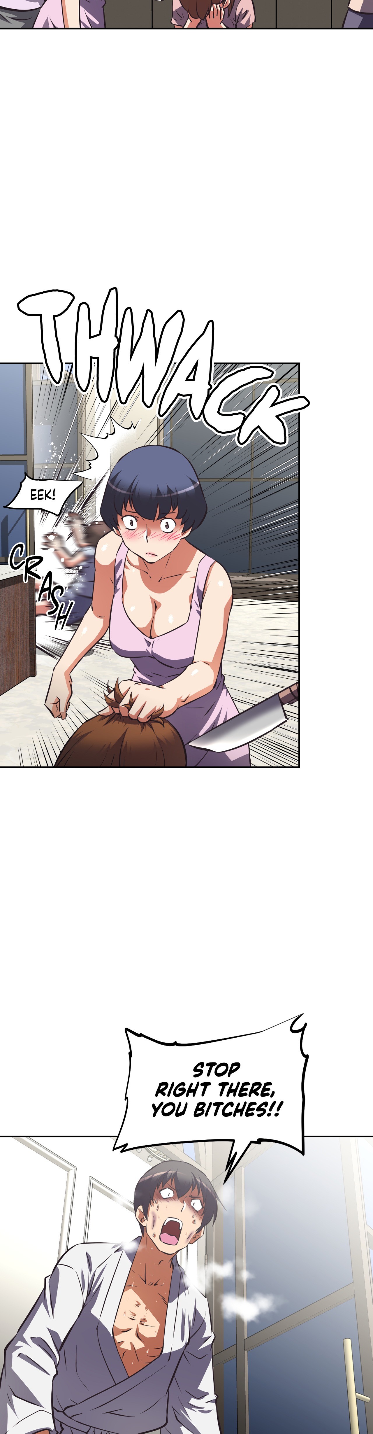 Hell’s Harem Chapter 60 - Manhwa18.com