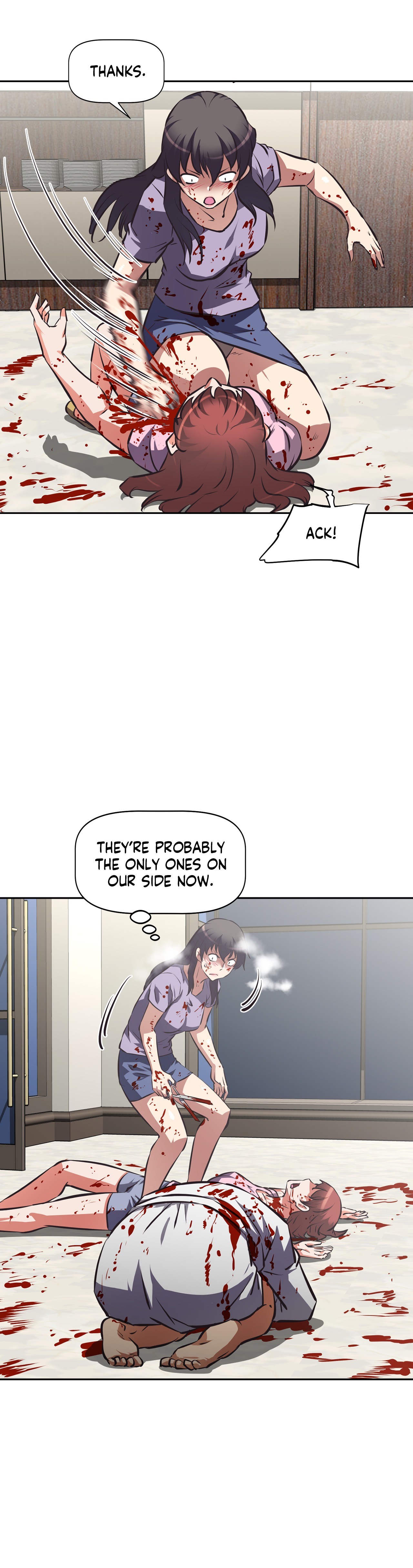 Hell’s Harem Chapter 60 - Manhwa18.com