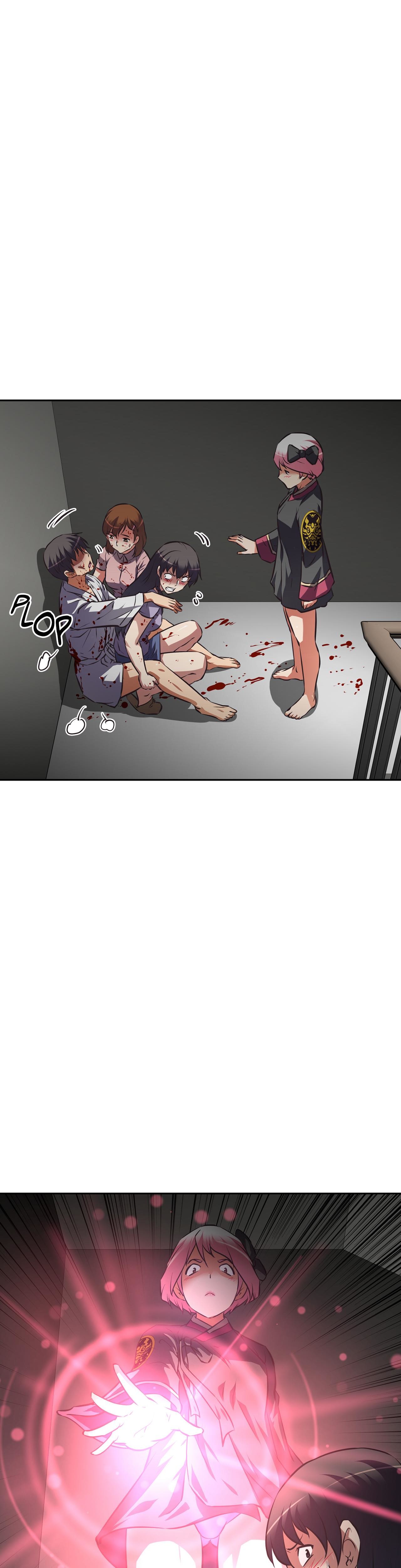 Hell’s Harem Chapter 61 - Manhwa18.com