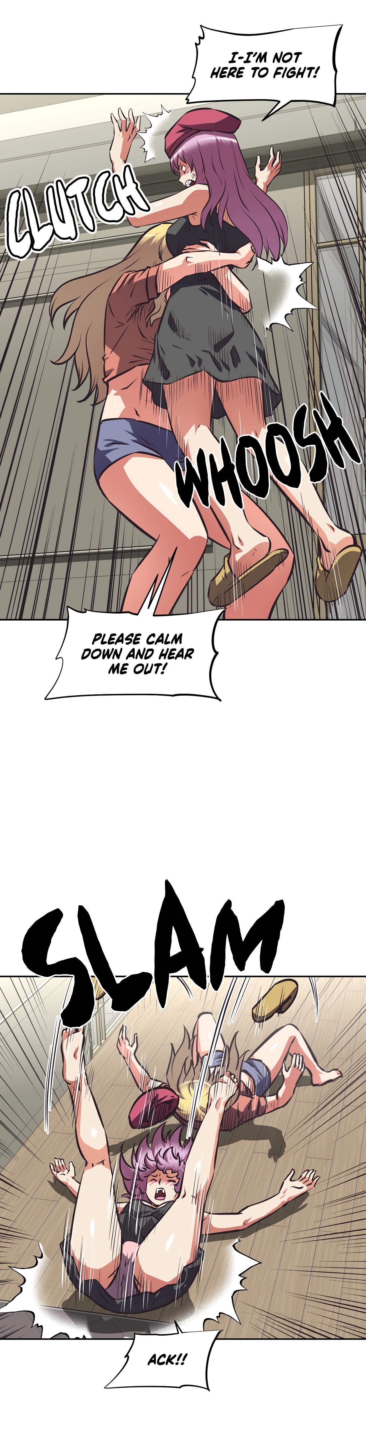 Hell’s Harem Chapter 61 - Manhwa18.com