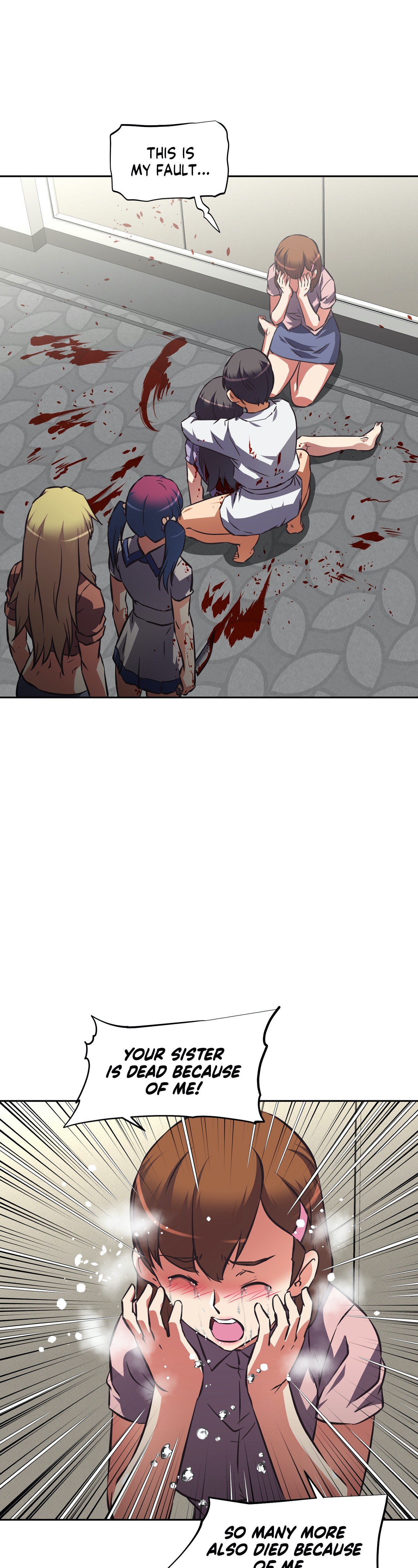 Hell’s Harem Chapter 62 - Manhwa18.com