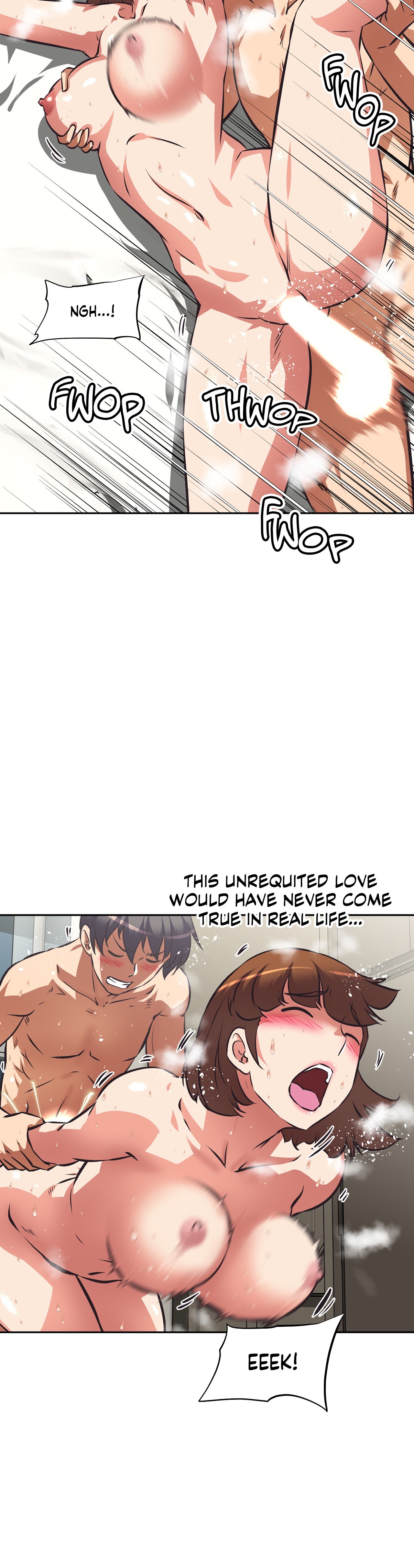 Hell’s Harem Chapter 63 - Manhwa18.com