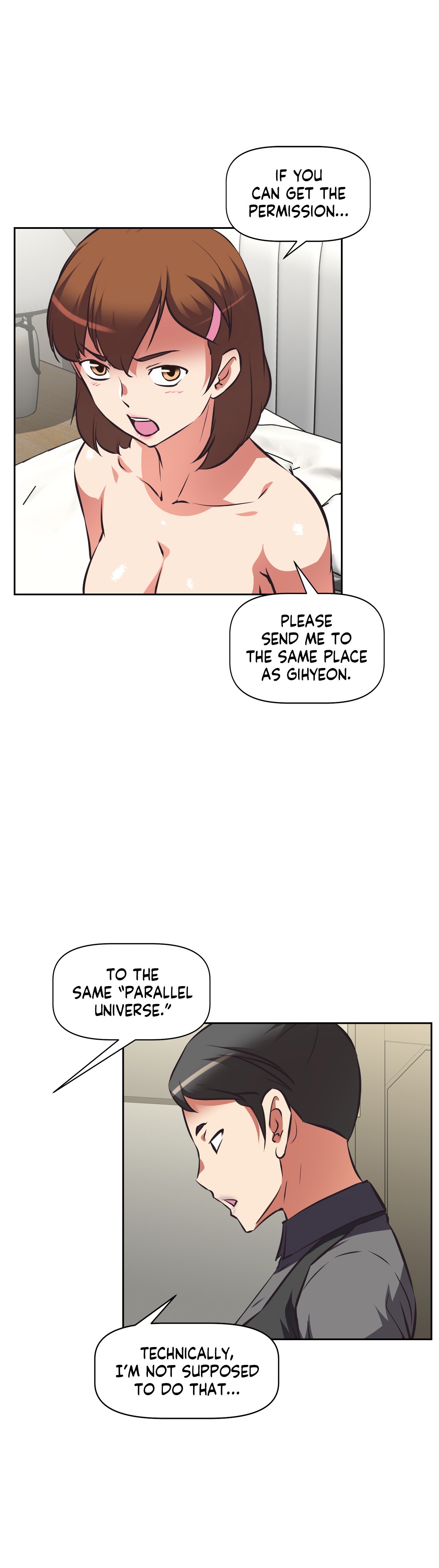 Hell’s Harem Chapter 63 - Manhwa18.com