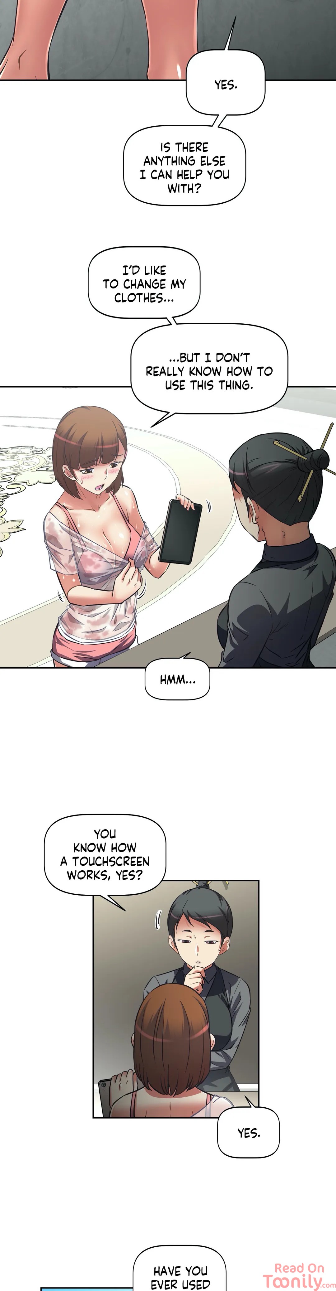 Hell’s Harem Chapter 7 - Manhwa18.com