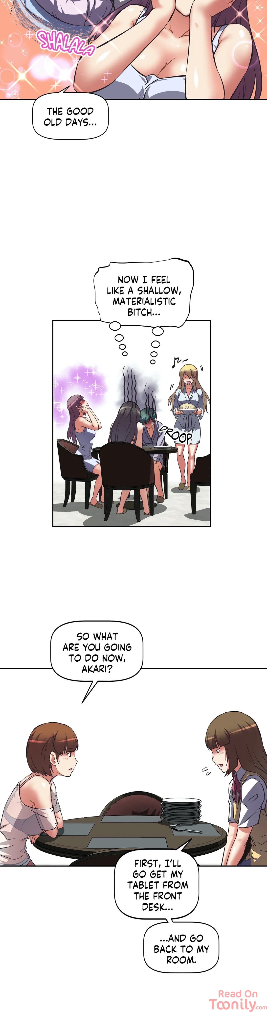 Hell’s Harem Chapter 9 - Manhwa18.com