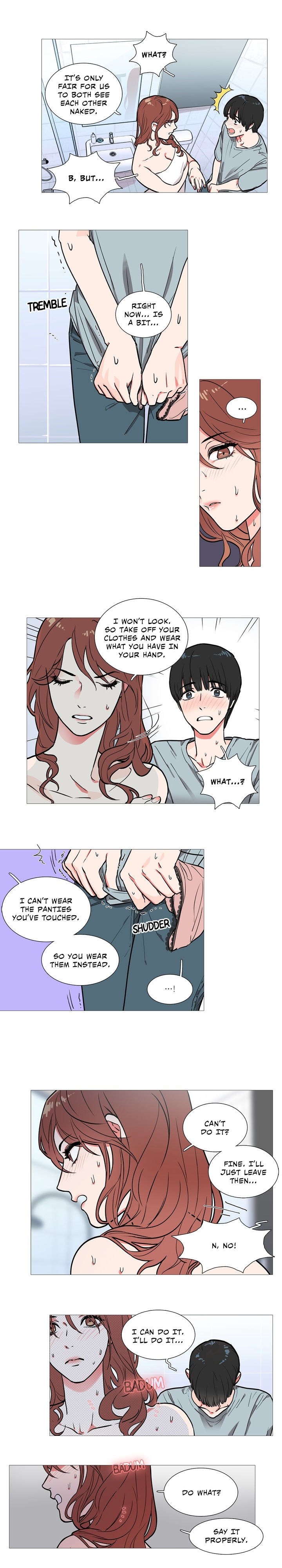 Sadistic Beauty Chapter 1 - Manhwa18.com