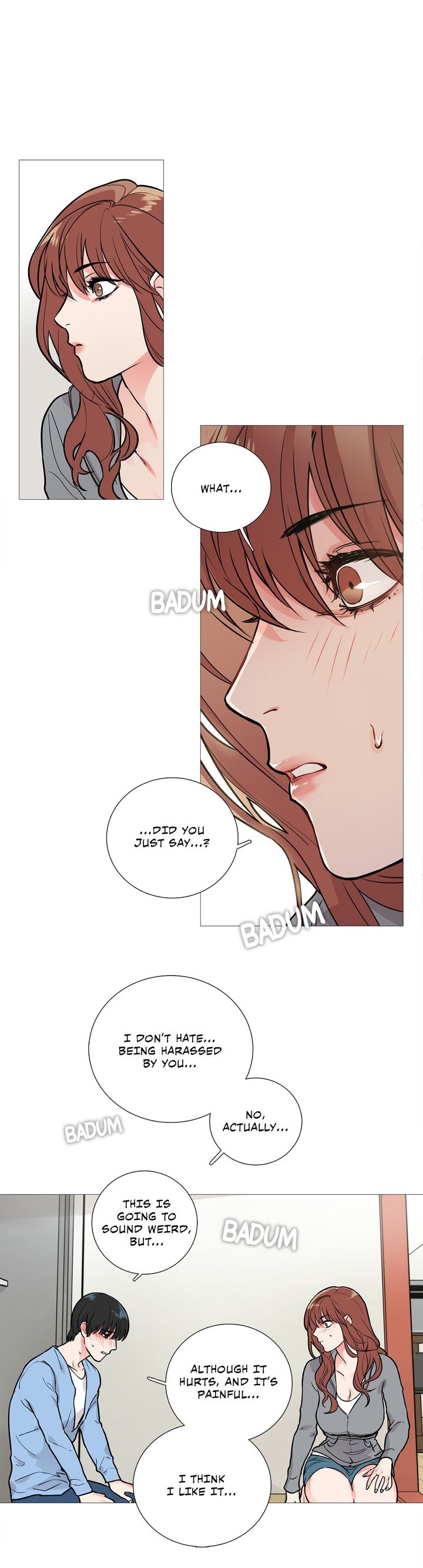 Sadistic Beauty Chapter 10 - Manhwa18.com