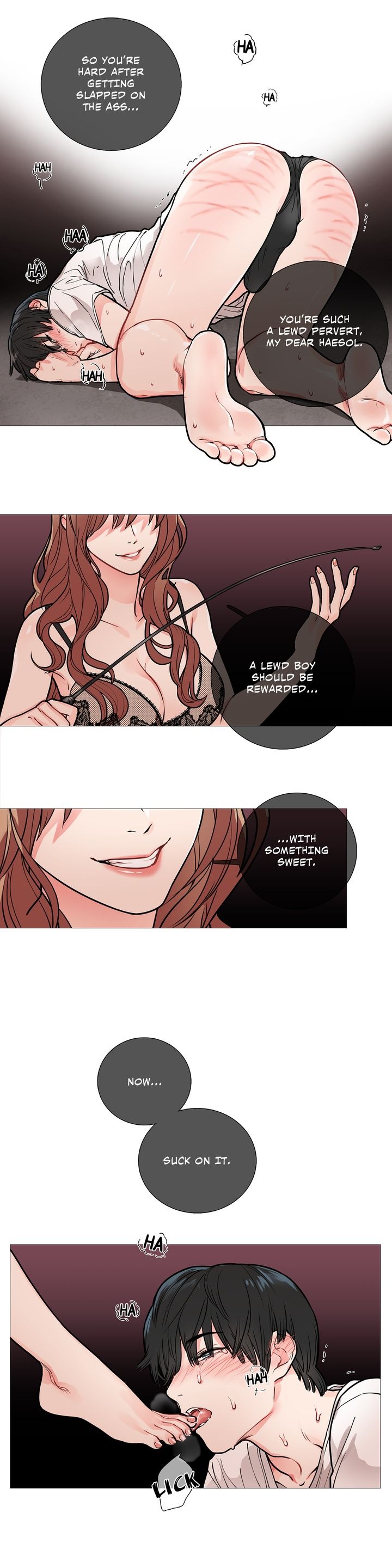 Sadistic Beauty Chapter 10 - Manhwa18.com