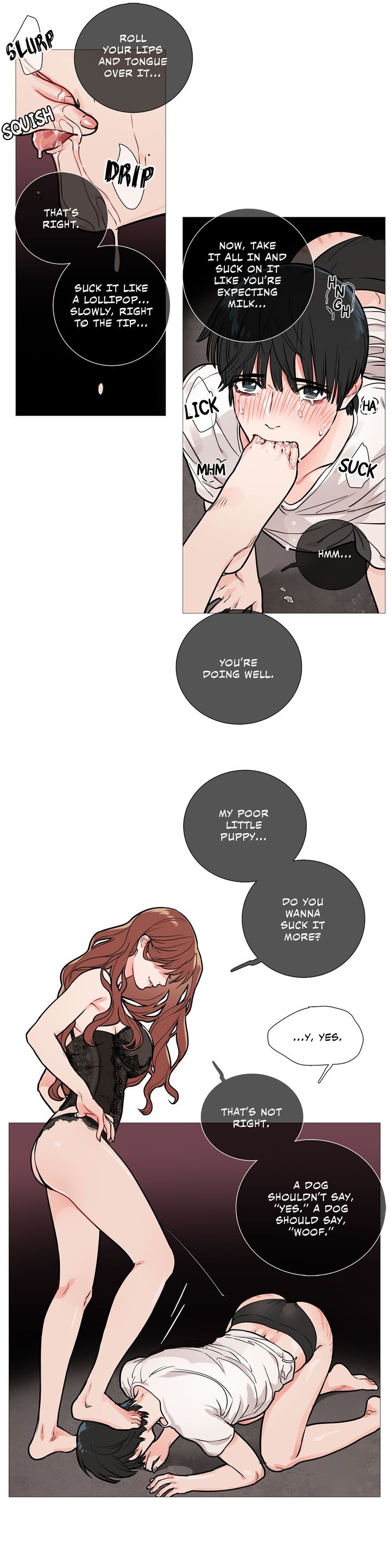 Sadistic Beauty Chapter 10 - Manhwa18.com