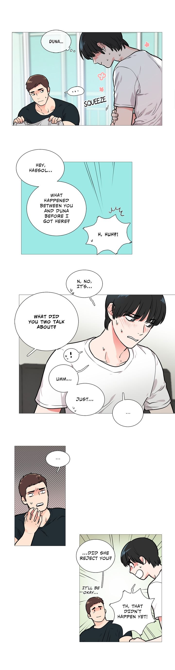 Sadistic Beauty Chapter 10 - Manhwa18.com