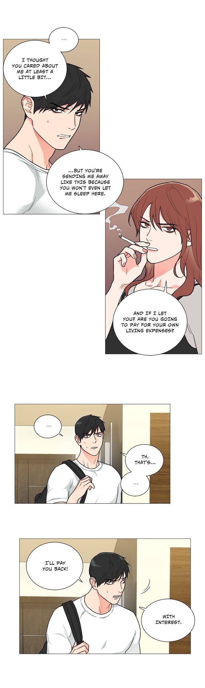 Sadistic Beauty Chapter 100 - Manhwa18.com