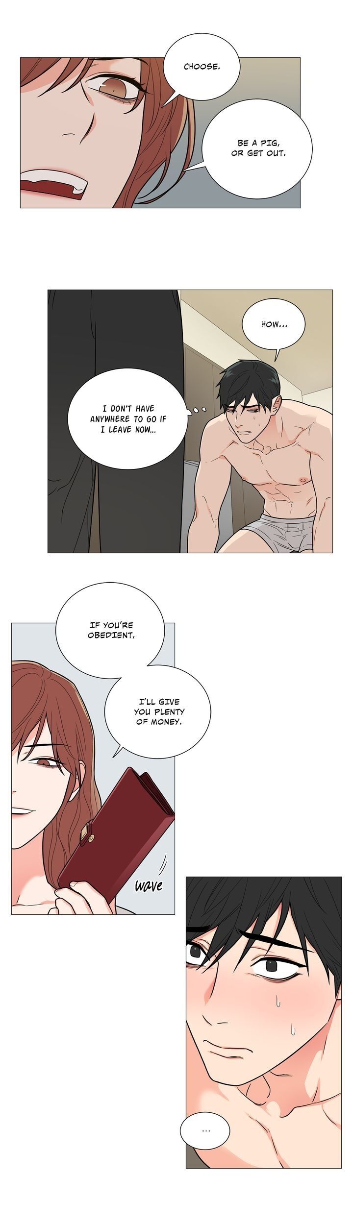 Sadistic Beauty Chapter 100 - Manhwa18.com