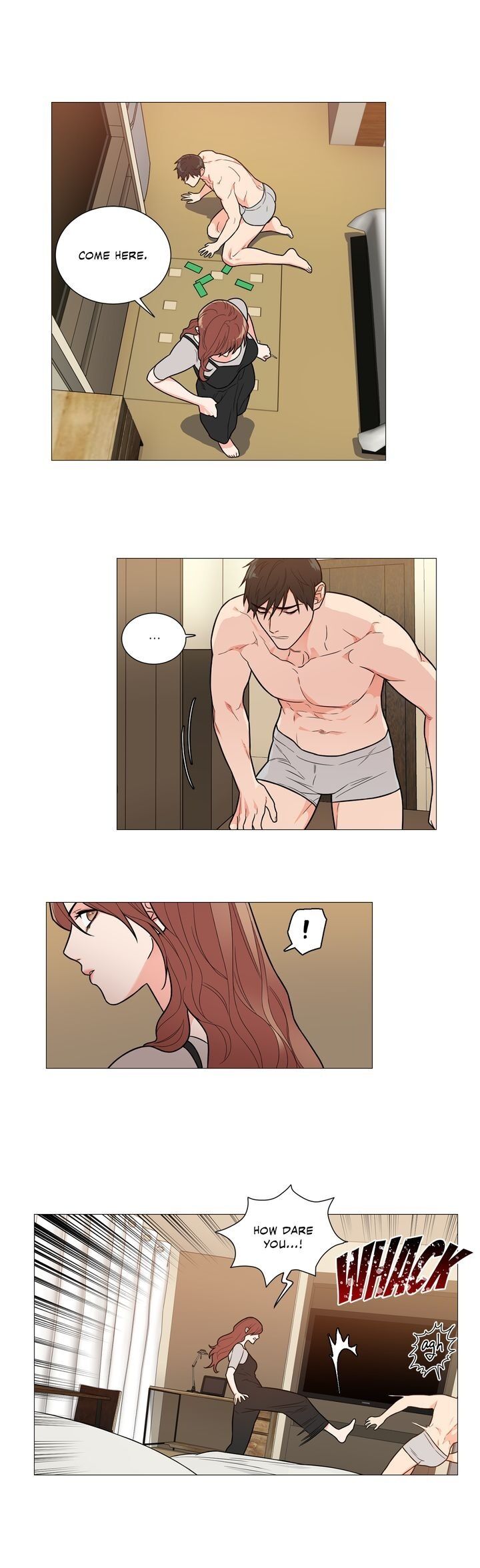 Sadistic Beauty Chapter 101 - Manhwa18.com