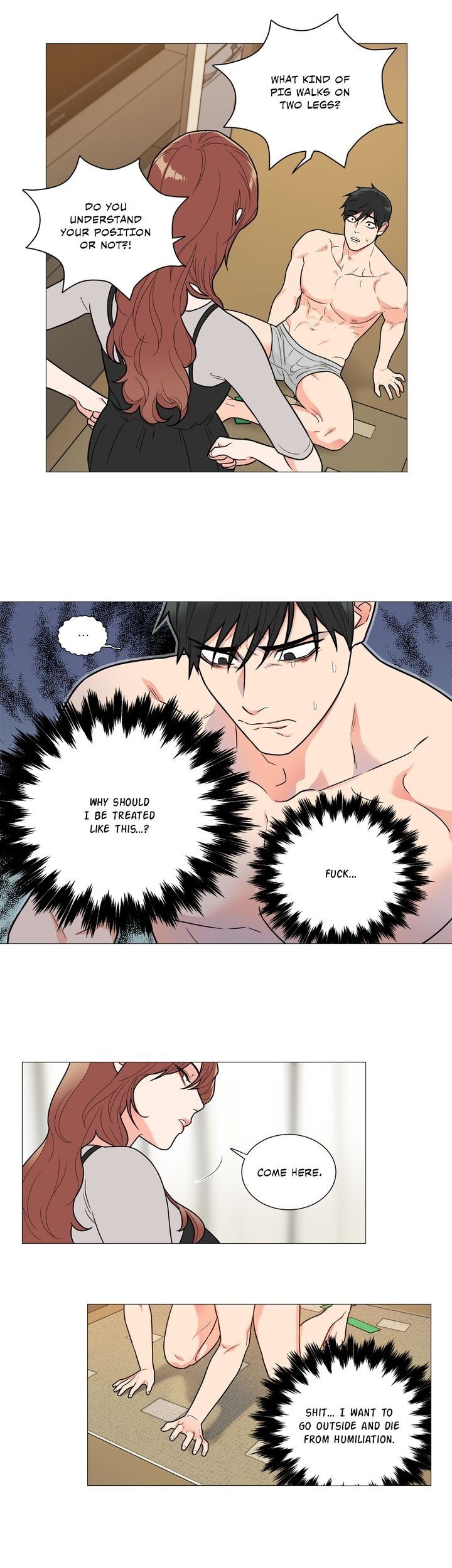 Sadistic Beauty Chapter 101 - Manhwa18.com