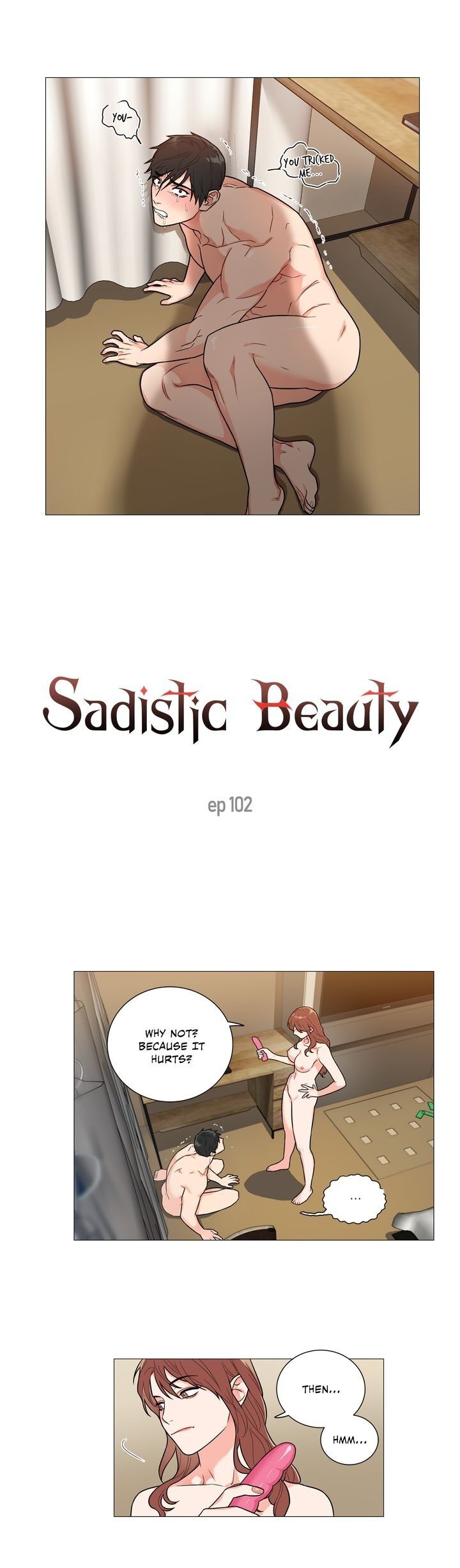 Sadistic Beauty Chapter 102 - Manhwa18.com