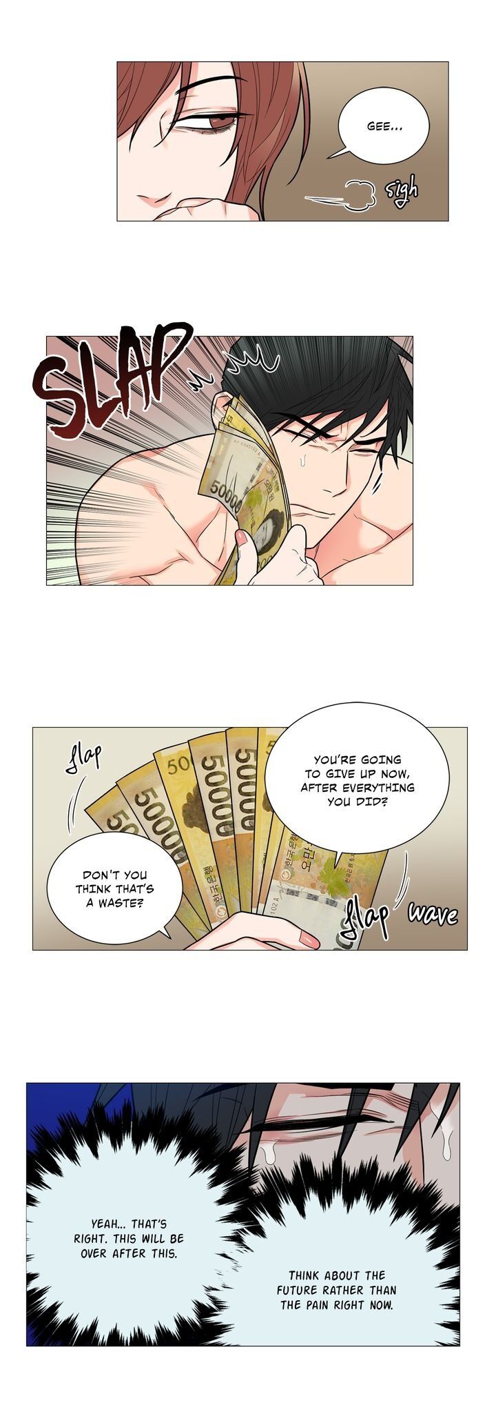 Sadistic Beauty Chapter 102 - Manhwa18.com