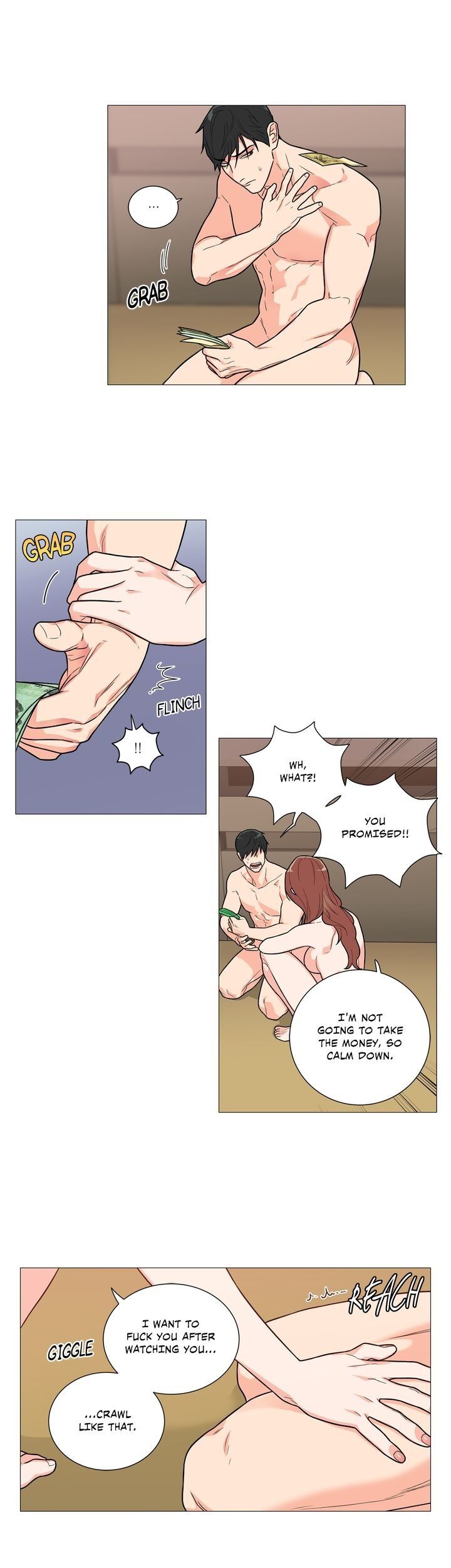 Sadistic Beauty Chapter 103 - Manhwa18.com