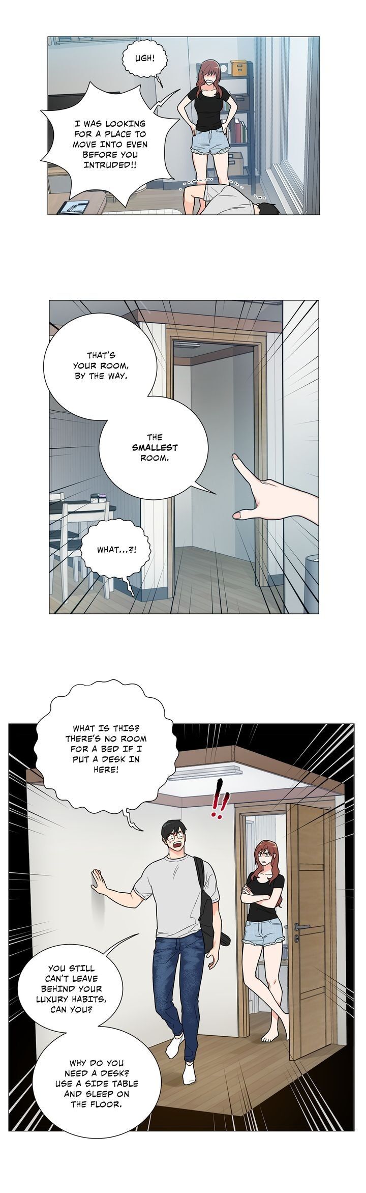 Sadistic Beauty Chapter 104 - Manhwa18.com