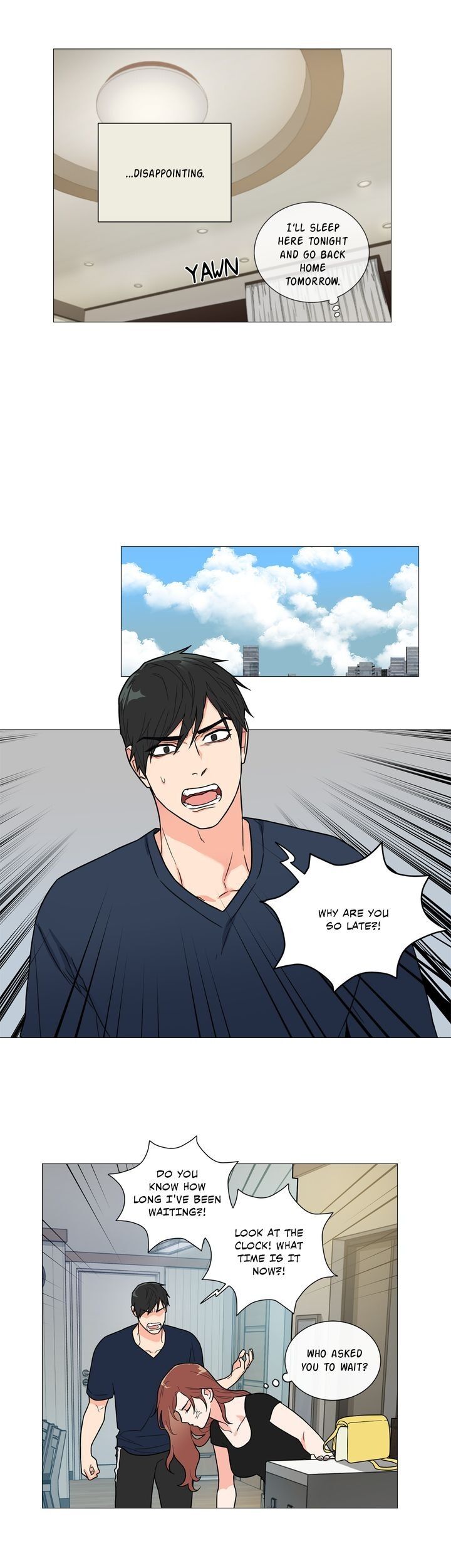 Sadistic Beauty Chapter 104 - Manhwa18.com