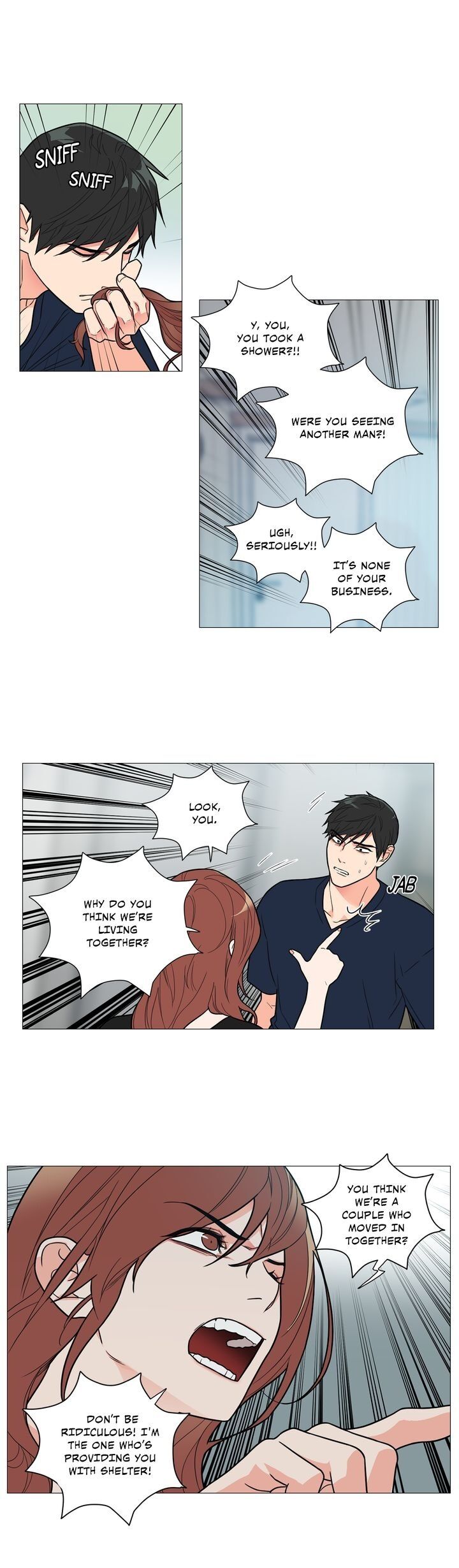 Sadistic Beauty Chapter 104 - Manhwa18.com