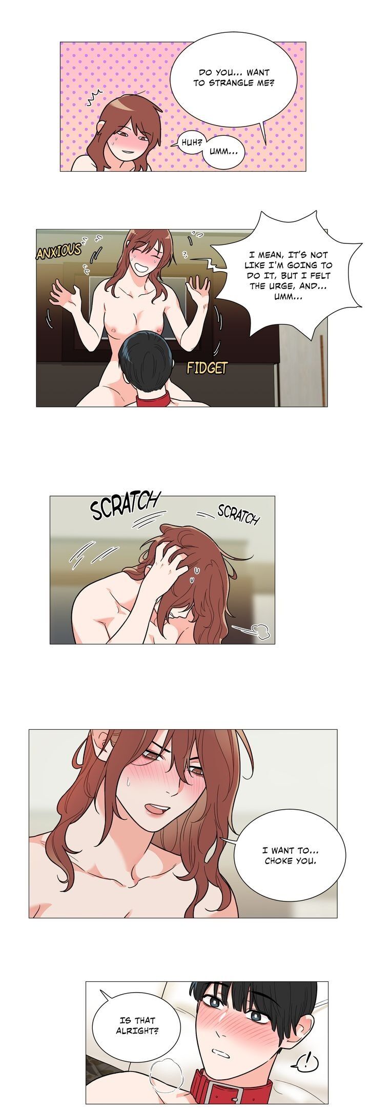 Sadistic Beauty Chapter 105 - Manhwa18.com