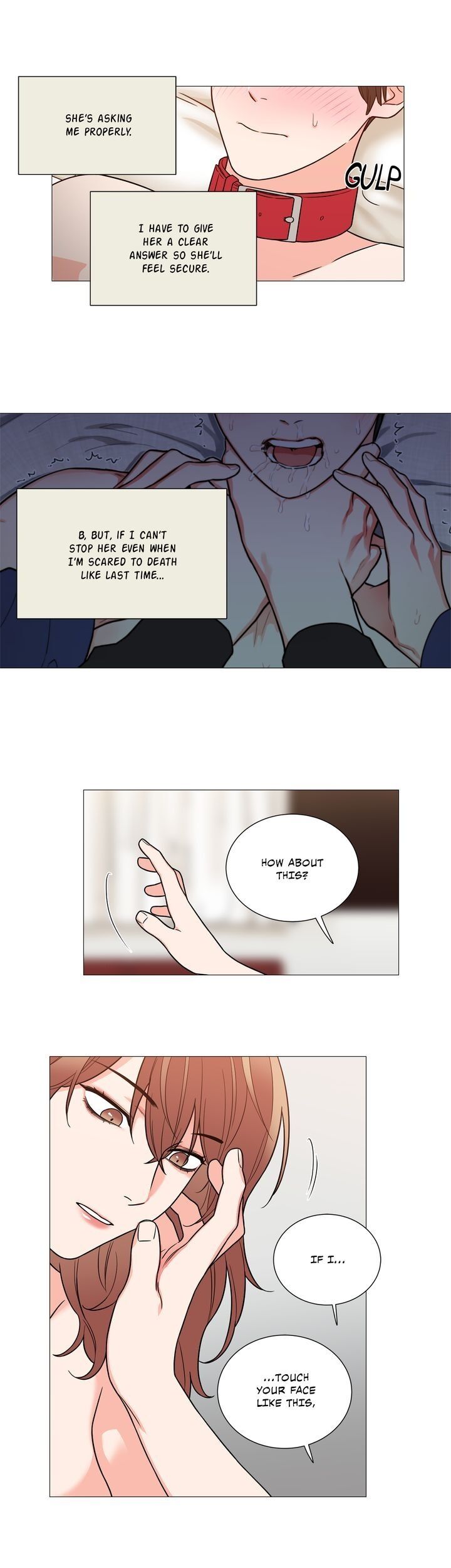 Sadistic Beauty Chapter 105 - Manhwa18.com