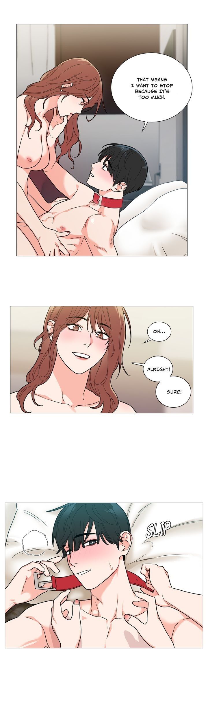 Sadistic Beauty Chapter 105 - Manhwa18.com