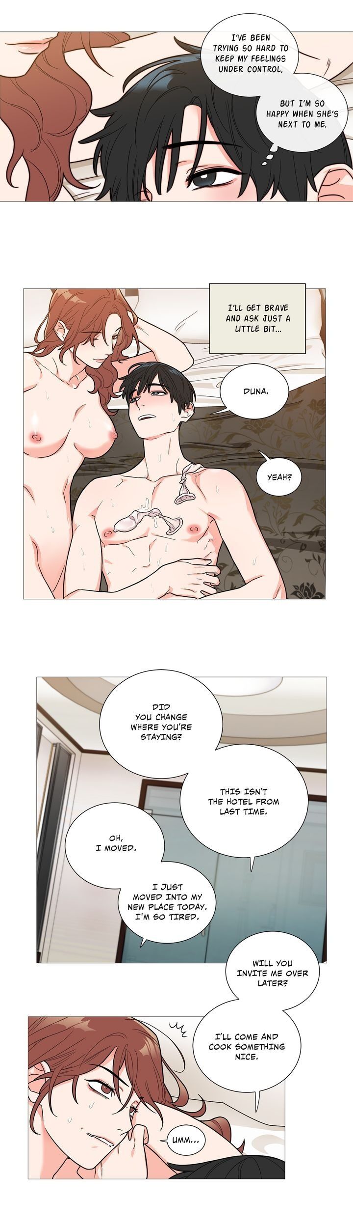 Sadistic Beauty Chapter 105 - Manhwa18.com