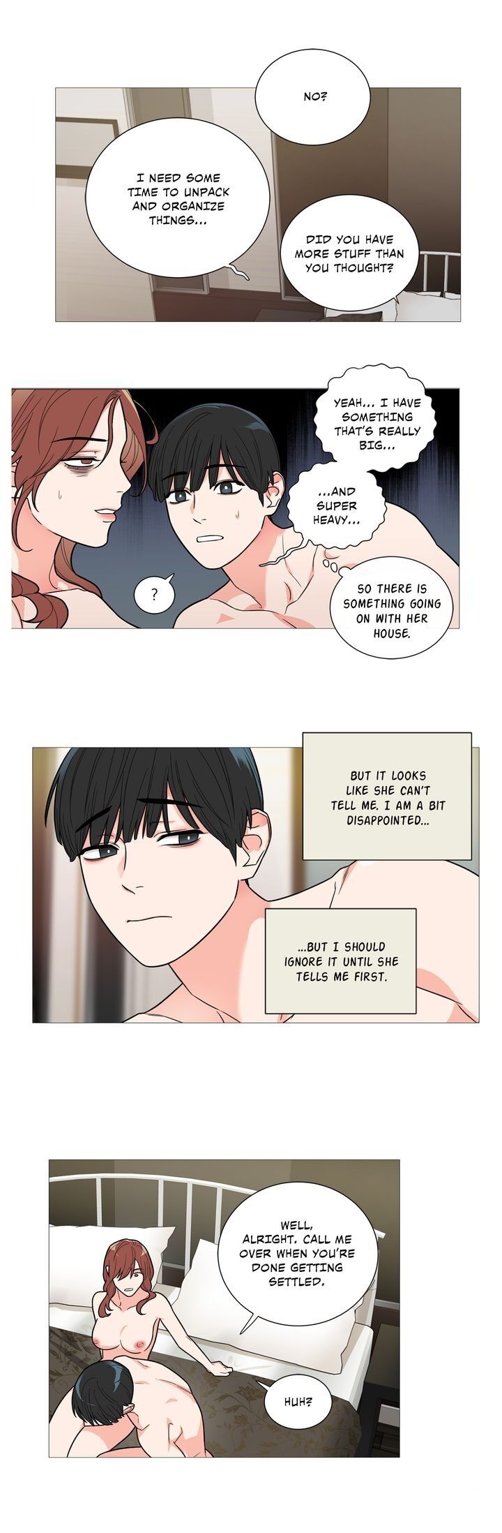 Sadistic Beauty Chapter 105 - Manhwa18.com