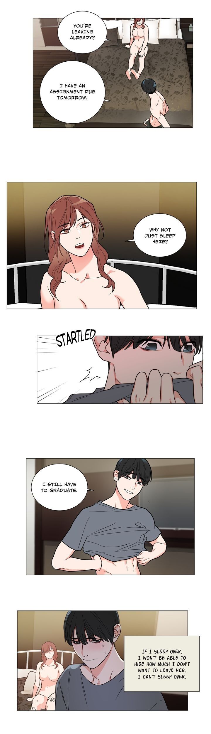 Sadistic Beauty Chapter 105 - Manhwa18.com