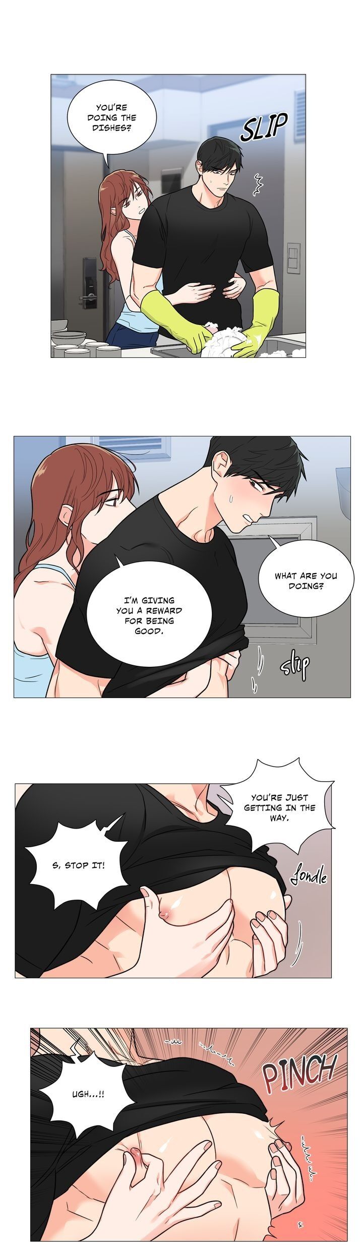 Sadistic Beauty Chapter 106 - Manhwa18.com