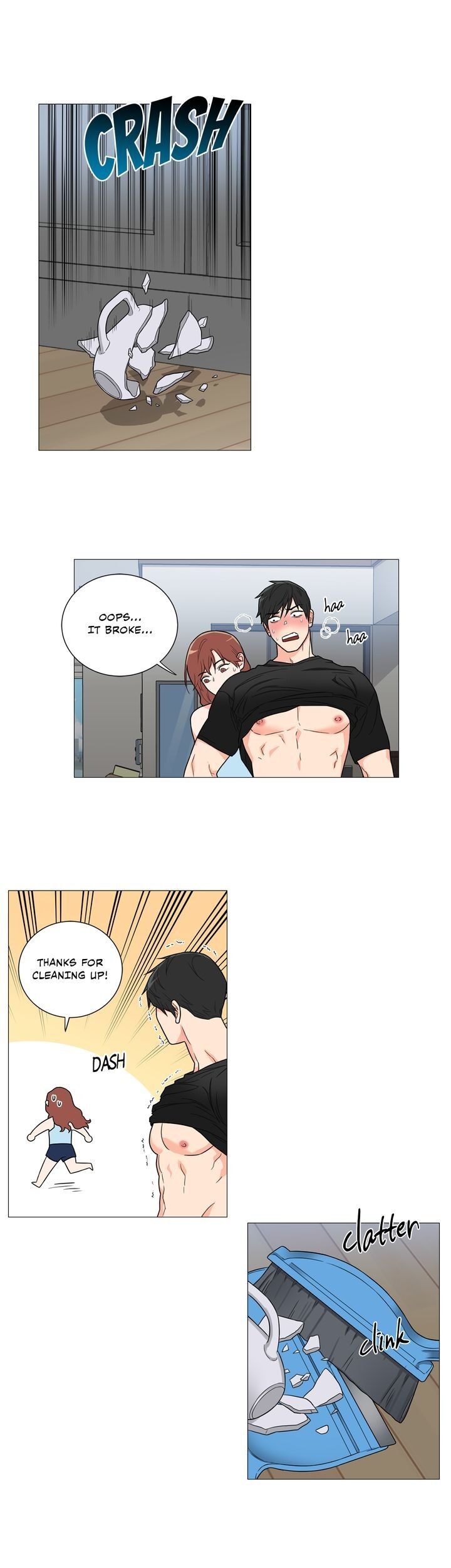 Sadistic Beauty Chapter 106 - Manhwa18.com