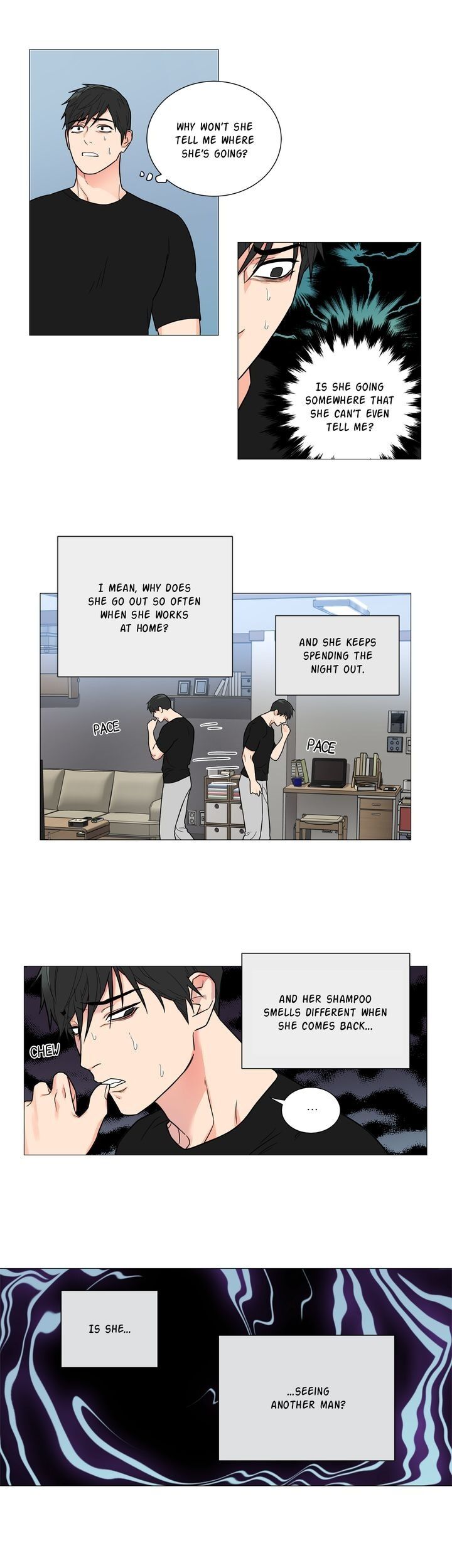 Sadistic Beauty Chapter 106 - Manhwa18.com