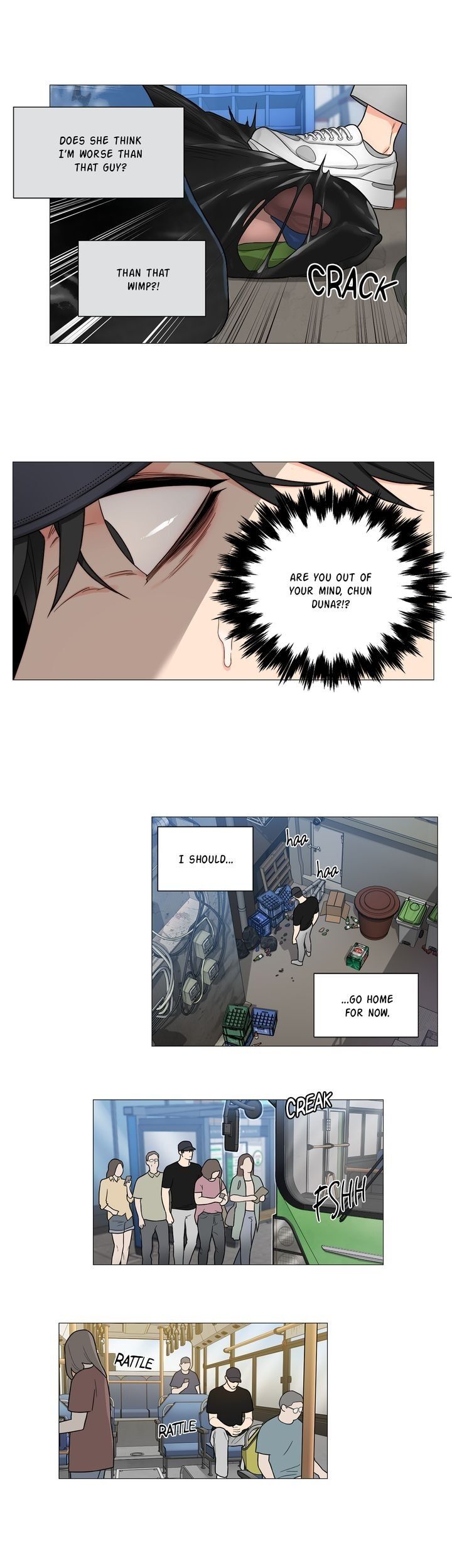 Sadistic Beauty Chapter 107 - Manhwa18.com