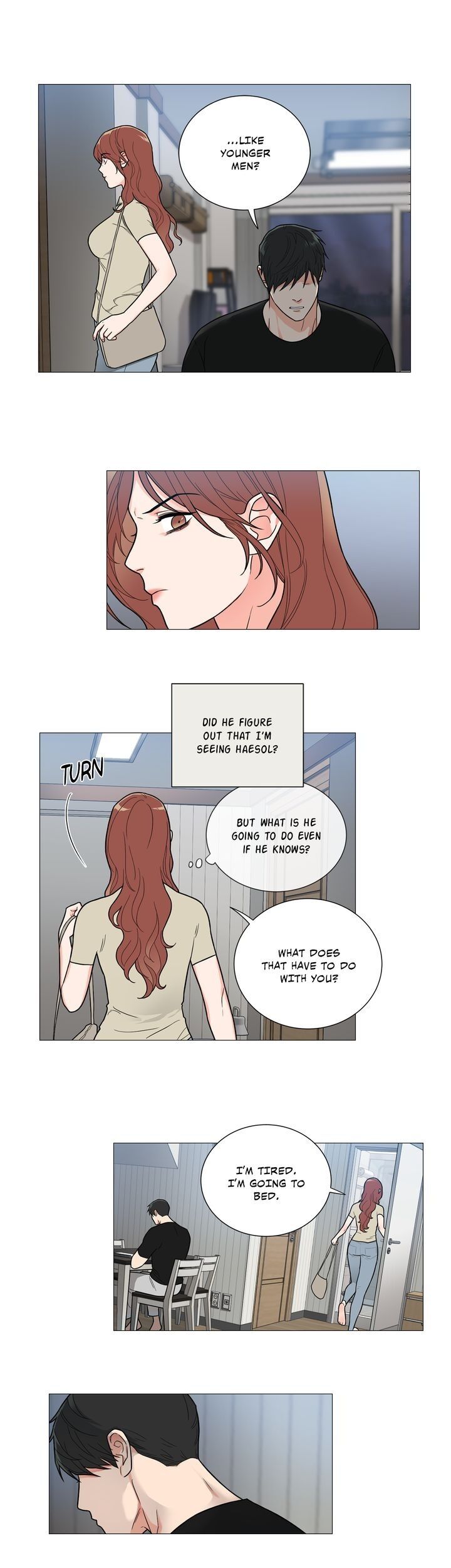 Sadistic Beauty Chapter 107 - Manhwa18.com