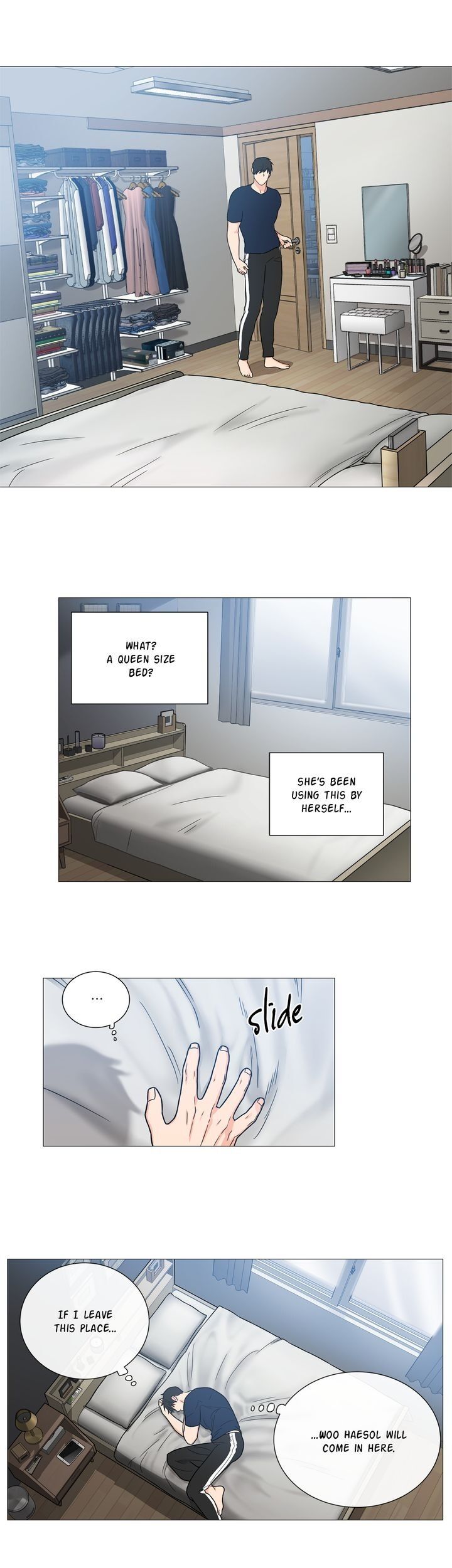 Sadistic Beauty Chapter 107 - Manhwa18.com