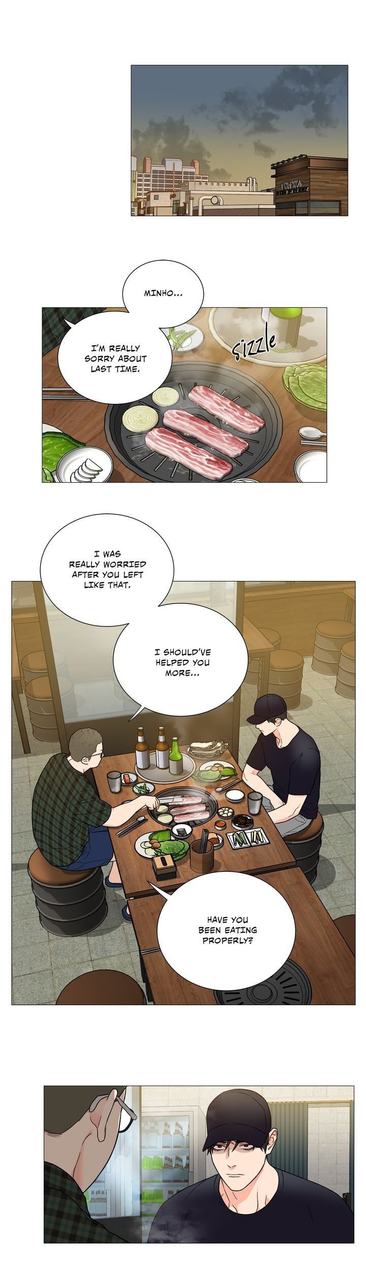 Sadistic Beauty Chapter 107 - Manhwa18.com