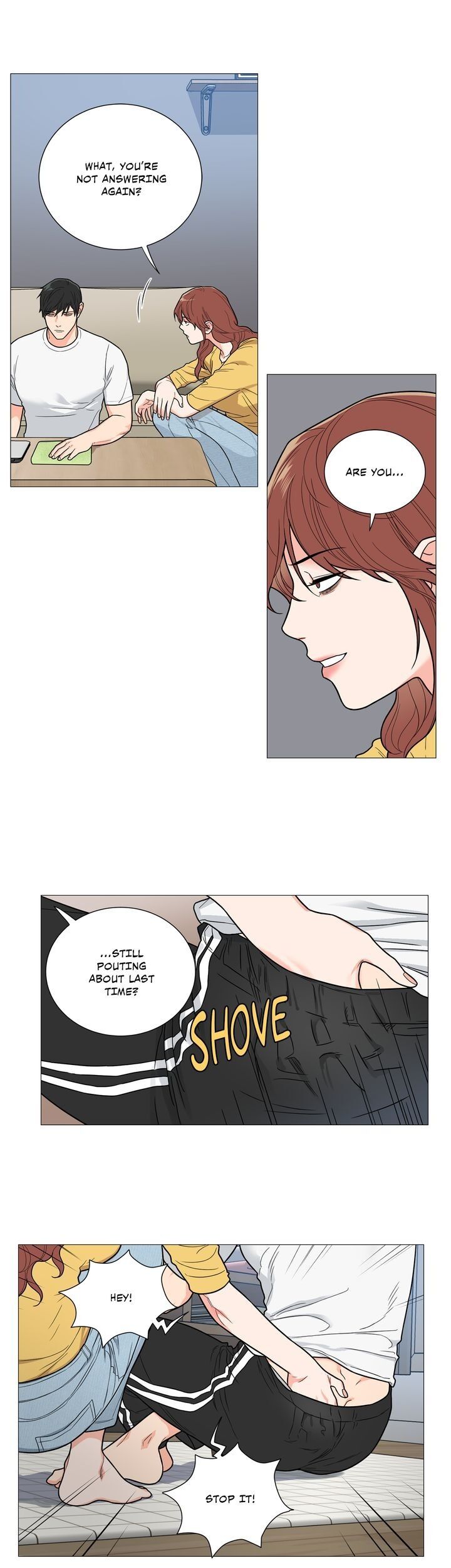 Sadistic Beauty Chapter 108 - Manhwa18.com