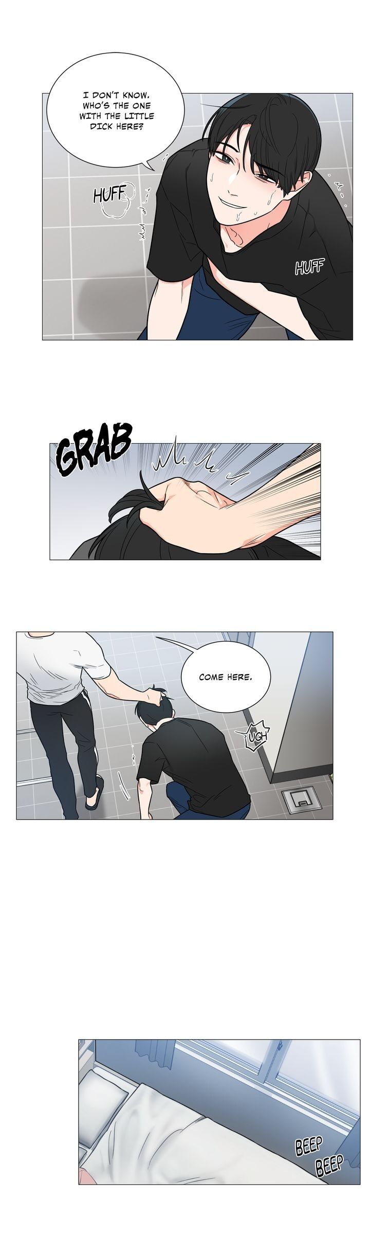 Sadistic Beauty Chapter 108 - Manhwa18.com