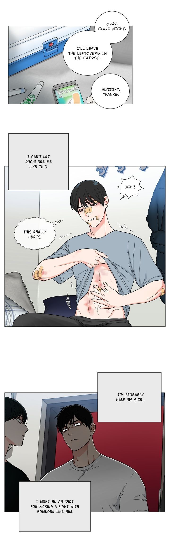 Sadistic Beauty Chapter 109 - Manhwa18.com