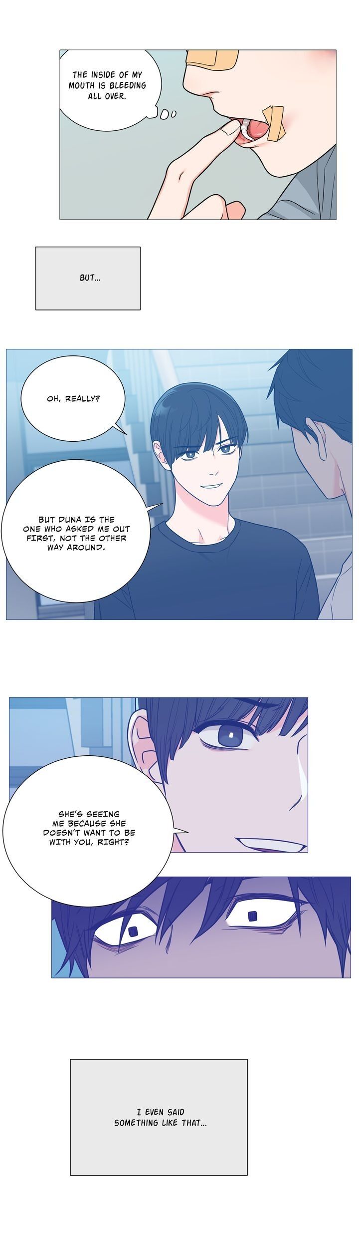 Sadistic Beauty Chapter 109 - Manhwa18.com