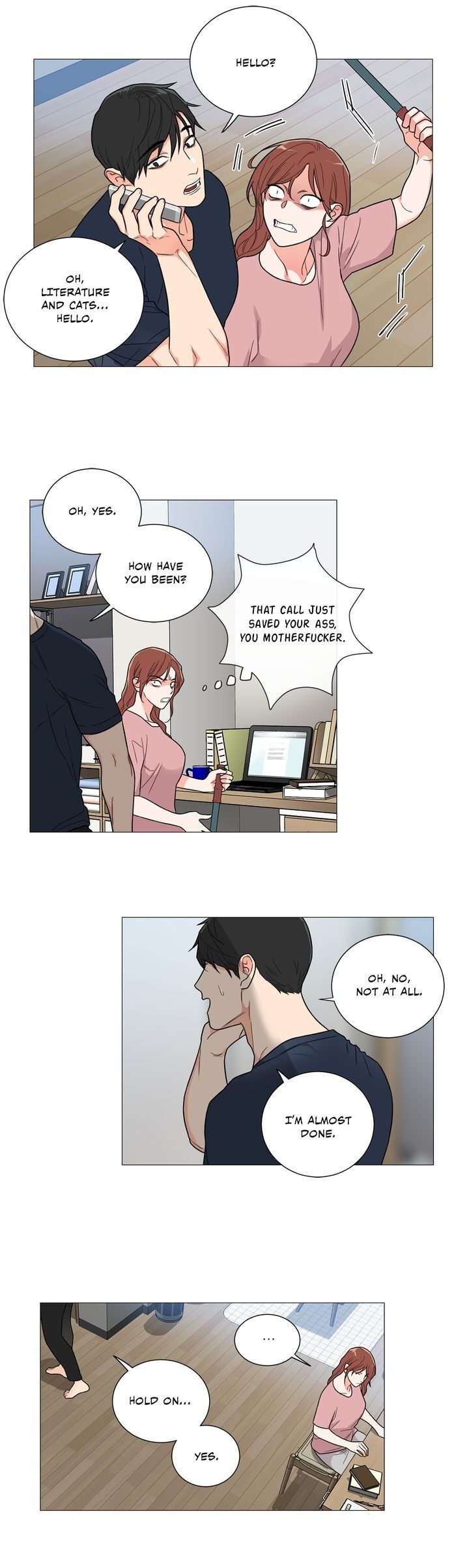 Sadistic Beauty Chapter 109 - Manhwa18.com