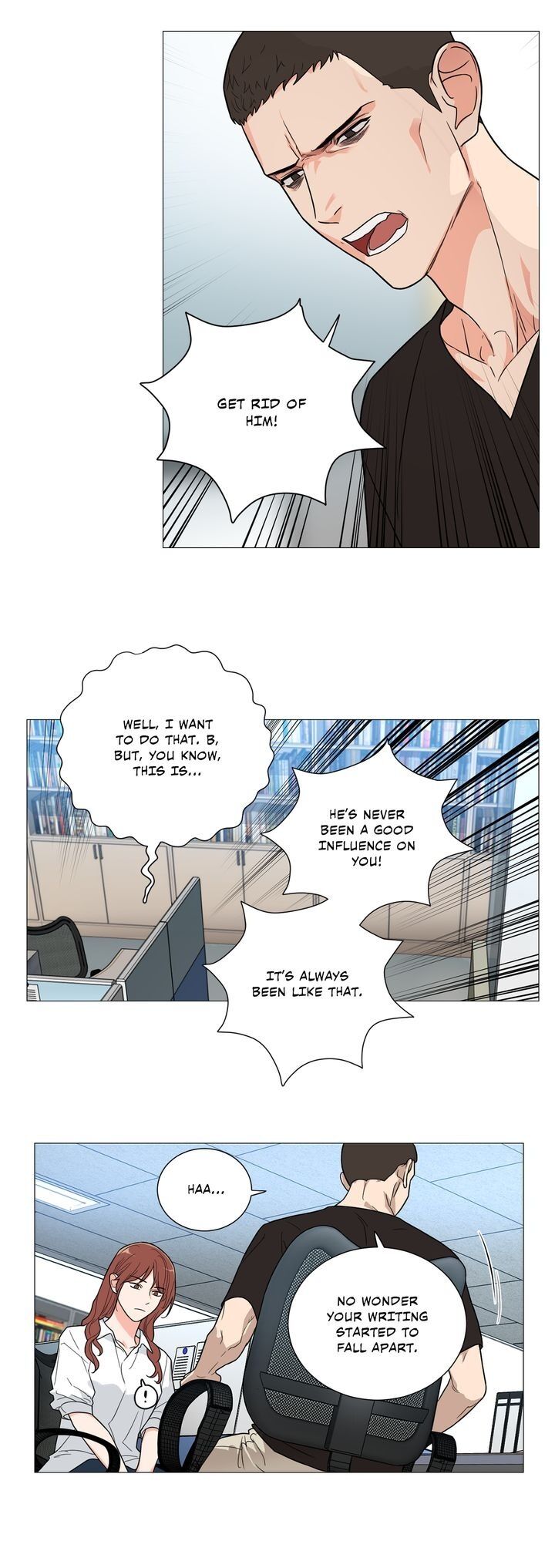 Sadistic Beauty Chapter 109 - Manhwa18.com