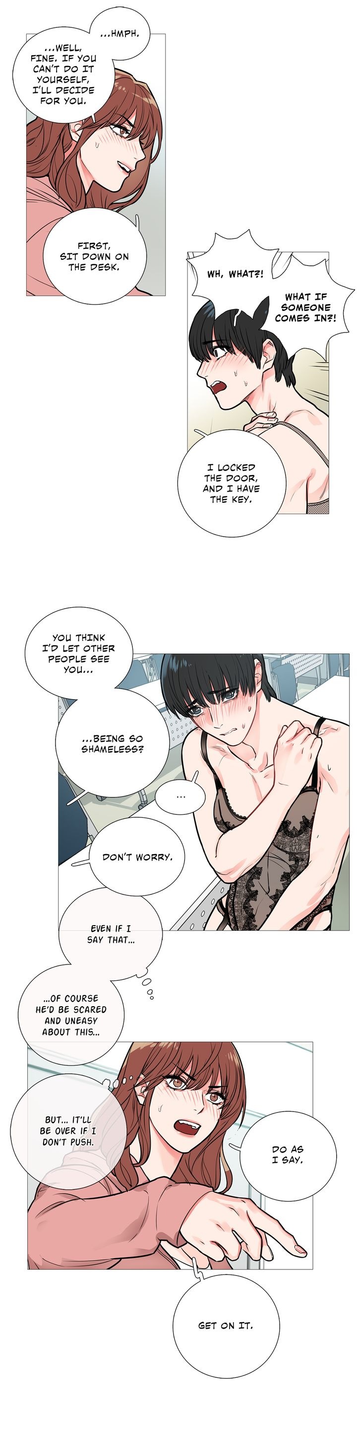 Sadistic Beauty Chapter 11 - Manhwa18.com