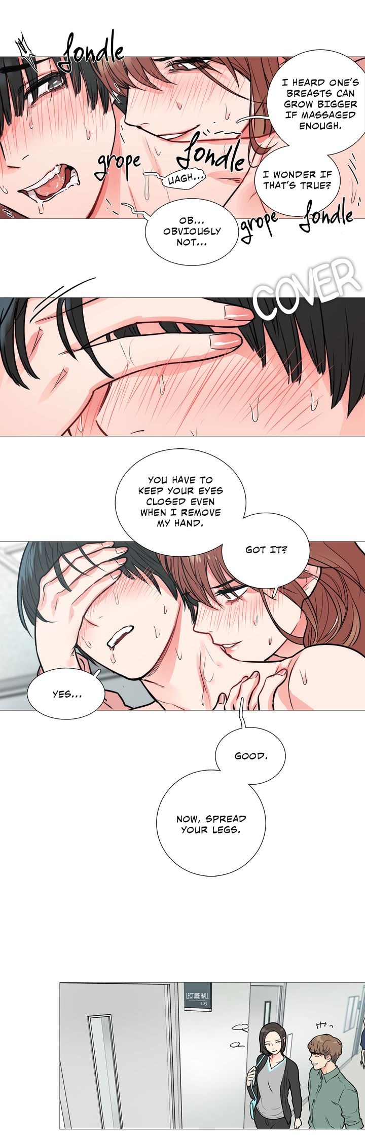 Sadistic Beauty Chapter 11 - Manhwa18.com