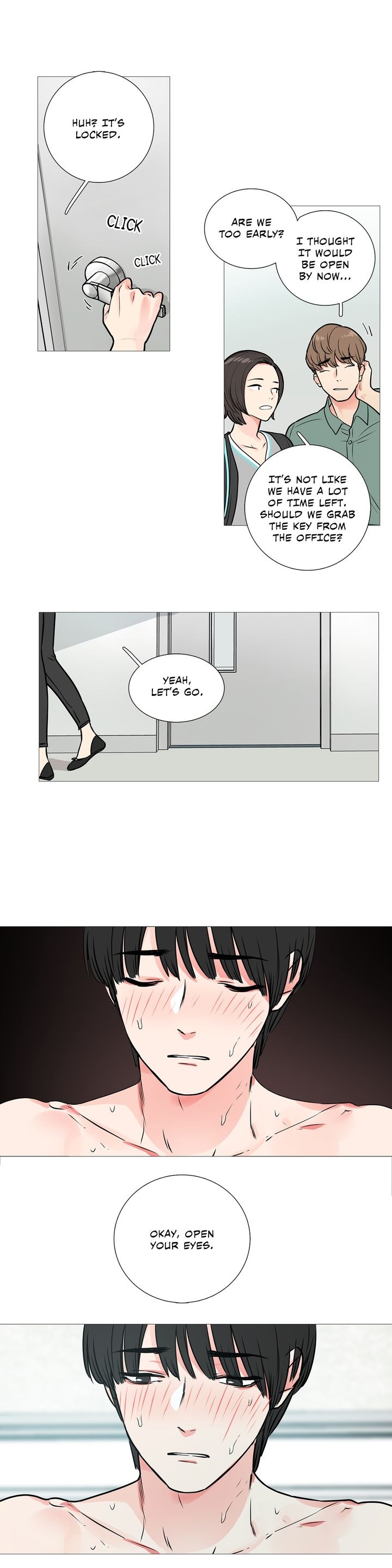 Sadistic Beauty Chapter 11 - Manhwa18.com