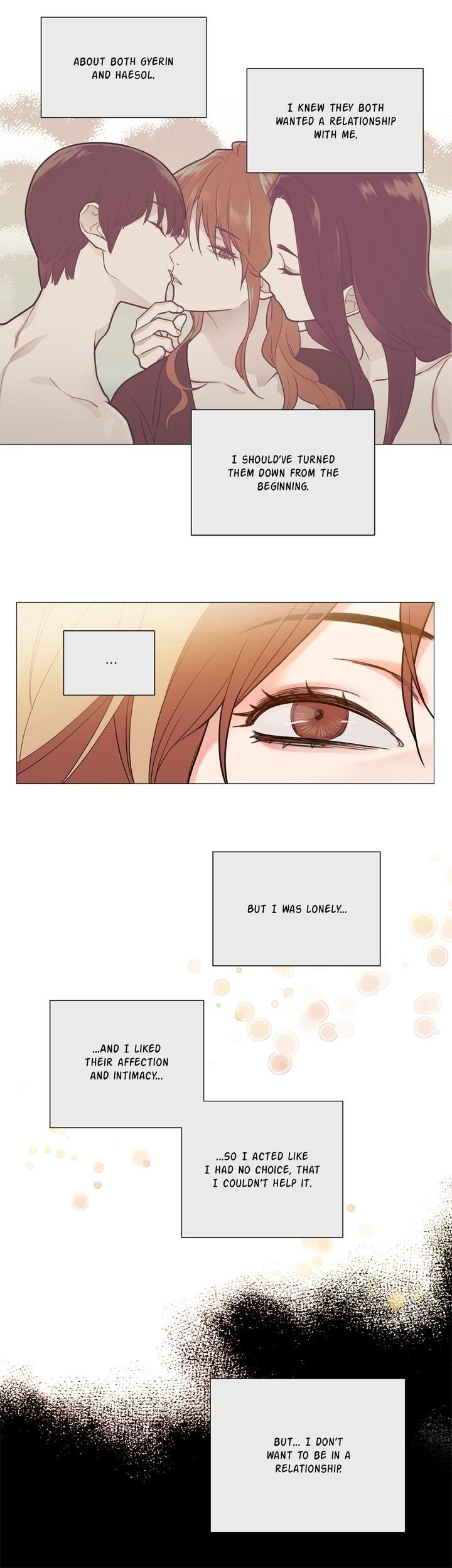 Sadistic Beauty Chapter 110 - Manhwa18.com