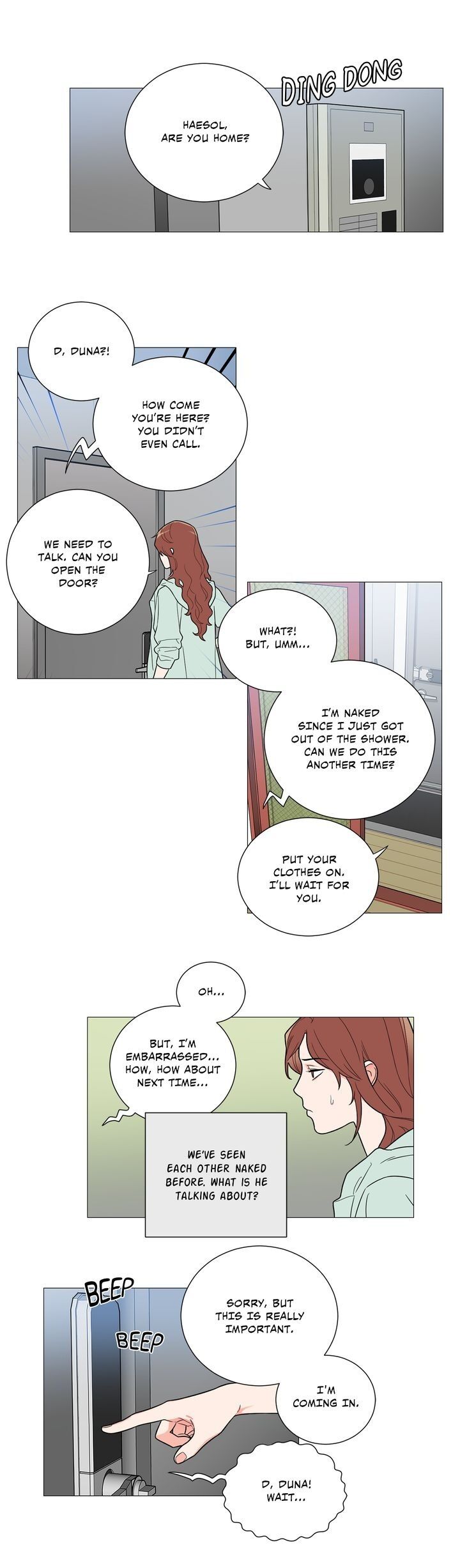 Sadistic Beauty Chapter 110 - Manhwa18.com