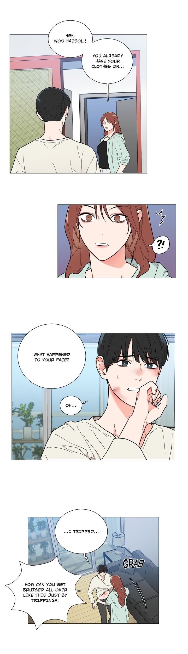 Sadistic Beauty Chapter 110 - Manhwa18.com